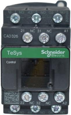 Hilfsschütz 3S, 2Ö, 230V Schneider CAD326P7